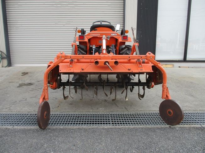 トラクター B1402DT 写真10