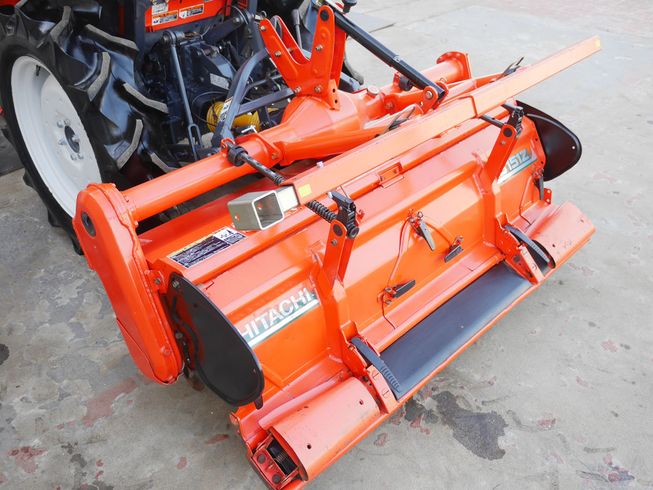 トラクター クボタKT230（日立TZ230） 写真10