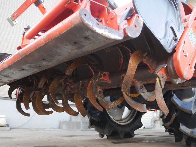 トラクター クボタKT230（日立TZ230） 写真11