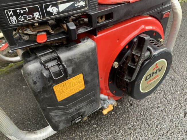 動噴 MS410EA 写真２