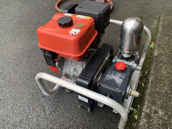 動噴 MS410EA 写真６