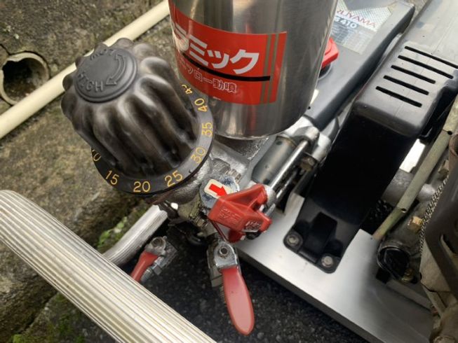 動噴 MS410EA 写真５