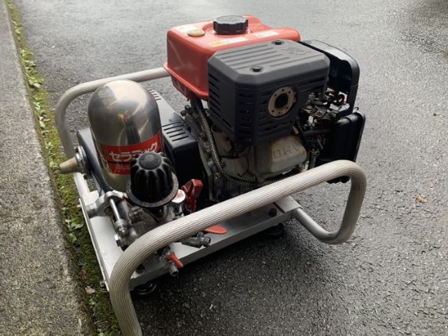 動噴 MS410EA 写真３