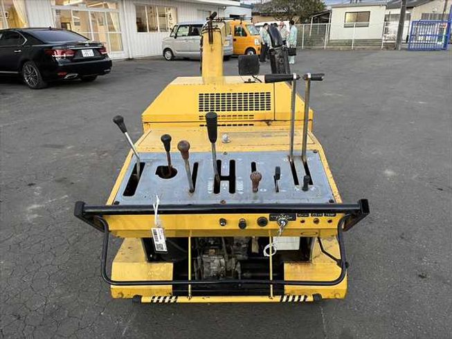 除雪機 ST22 写真３