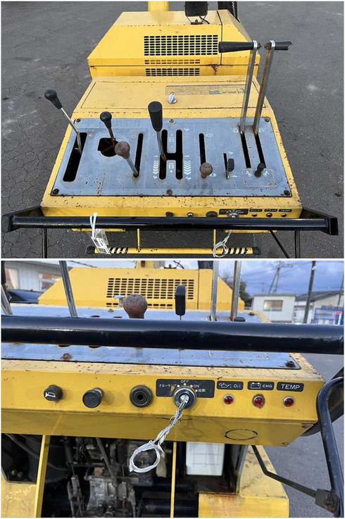 除雪機 ST22 写真６