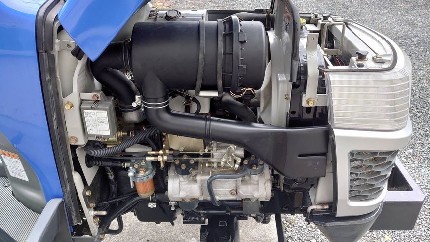 トラクター THS20 写真８