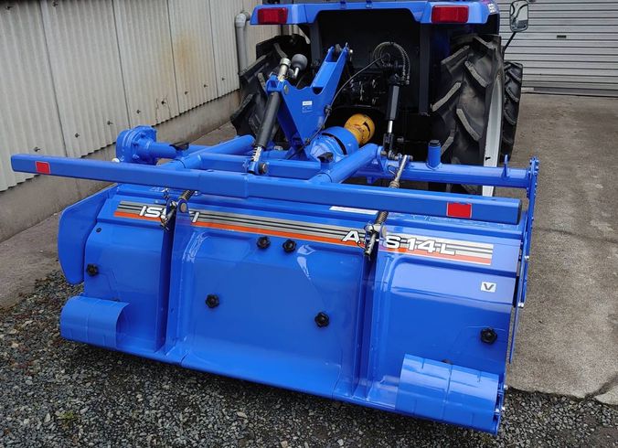 トラクター THS20 写真５