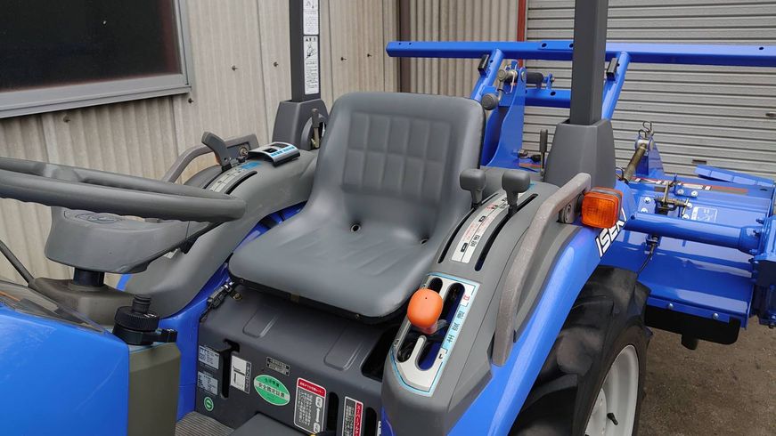 トラクター THS20 写真３