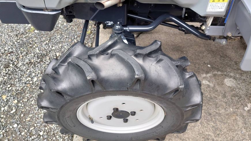 トラクター THS20 写真６