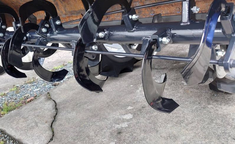 トラクター THS20 写真９