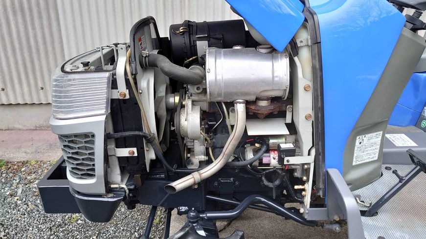 トラクター THS20 写真10