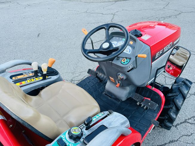 トラクター EF120 写真７