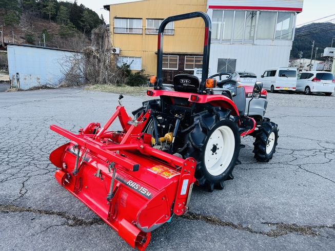 トラクター EF120 写真５