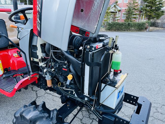 トラクター EF120 写真11