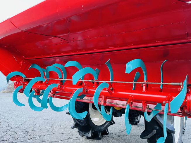 トラクター EF120 写真10