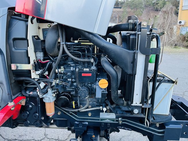 トラクター EF120 写真12