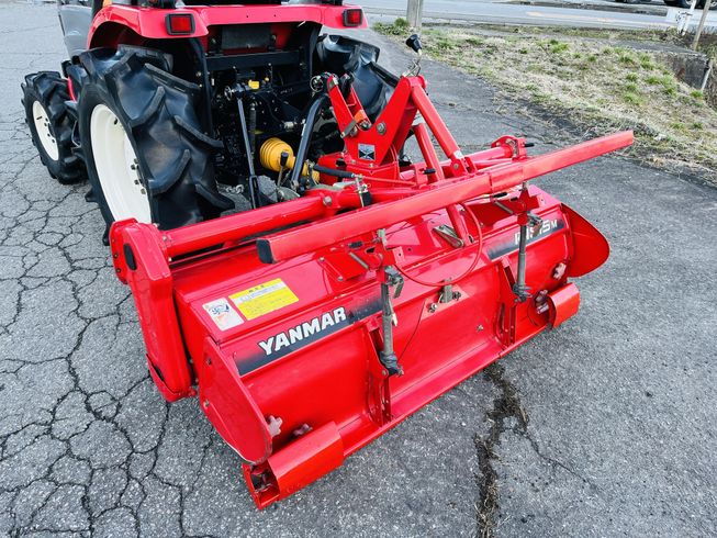 トラクター EF120 写真６