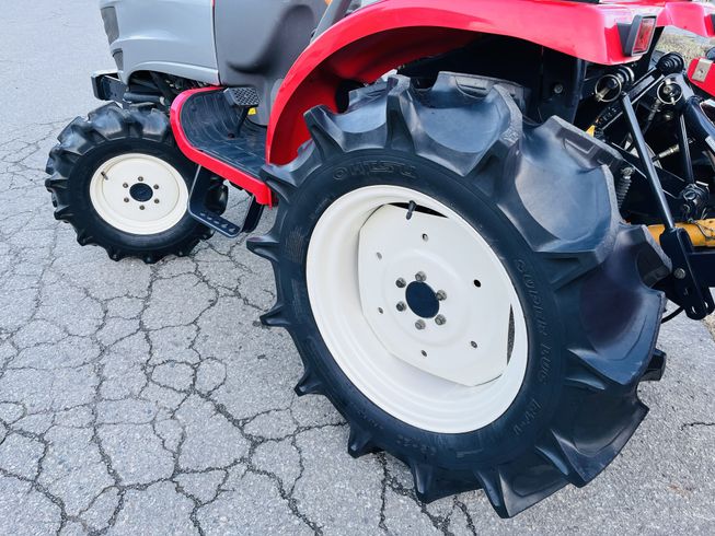 トラクター EF120 写真９