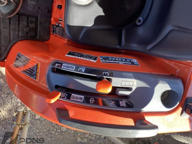 トラクター FT240SP 写真８