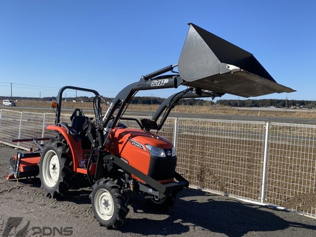 トラクター FT240SP 写真３