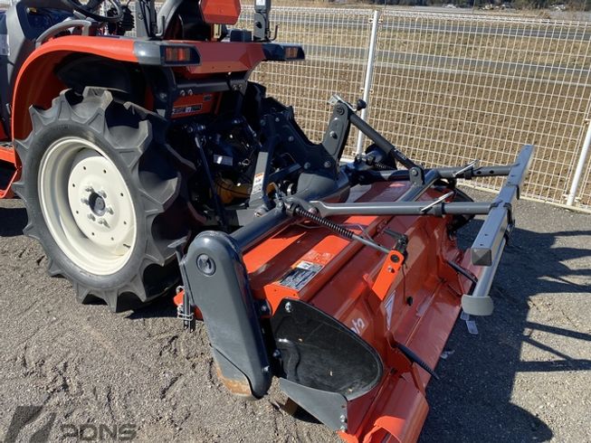 トラクター FT240SP 写真５