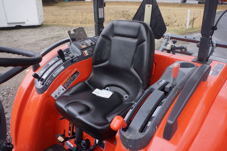 トラクター FT240 写真６