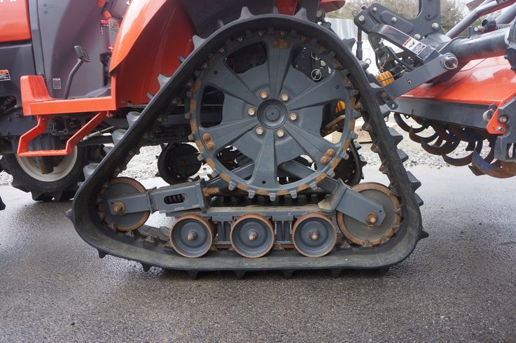 トラクター FT240 写真９