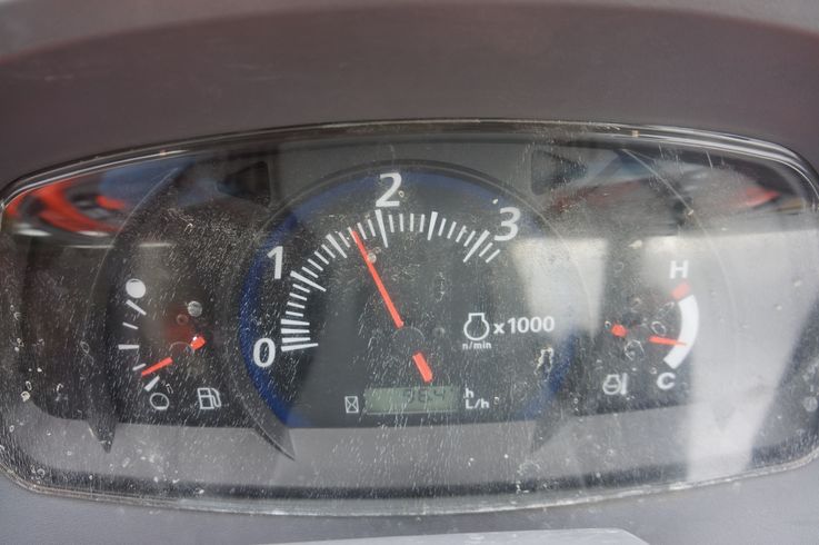 トラクター FT240 写真５