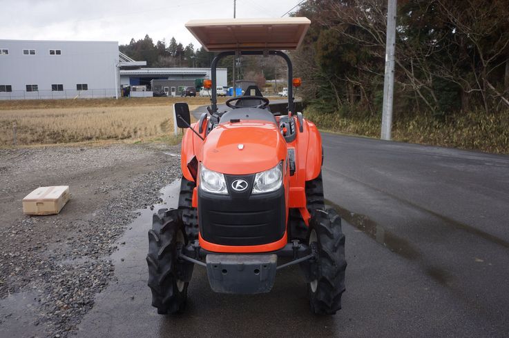 トラクター FT240 写真２