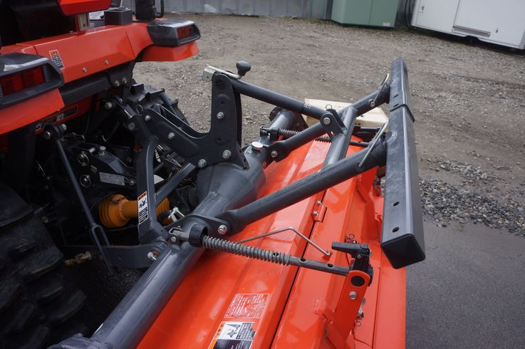 トラクター FT240 写真10