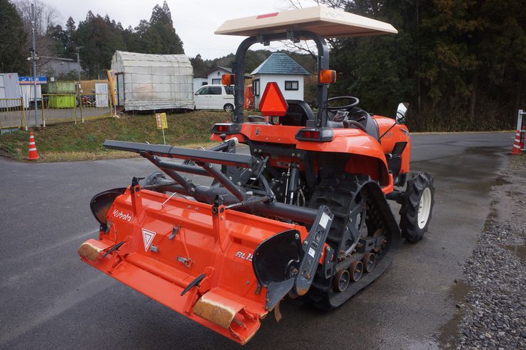 トラクター FT240 写真４