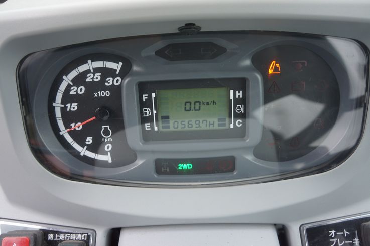 トラクター NT483S 写真６