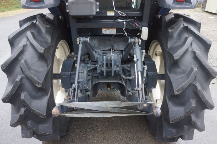 トラクター NT483S 写真10