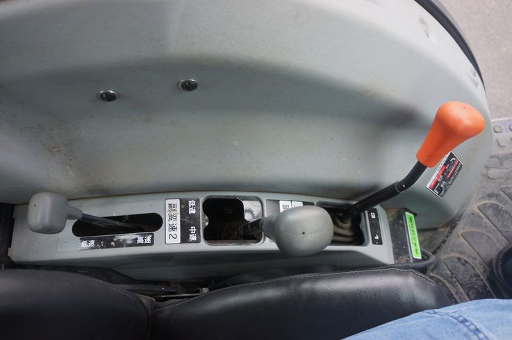 トラクター NT483S 写真８