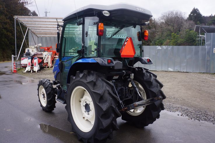 トラクター NT483S 写真５