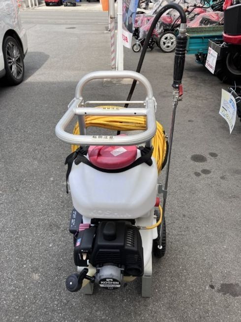 動噴 ES-10 写真５