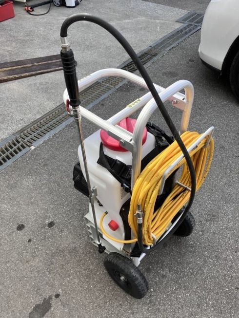 動噴 ES-10 写真７