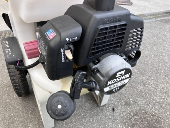 動噴 ES-10 写真３