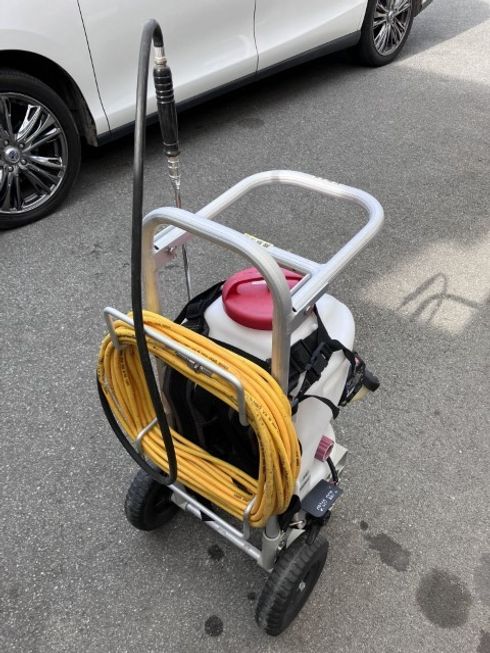 動噴 ES-10 写真４