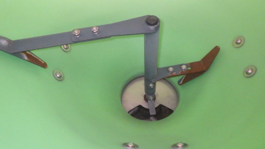 ブロードキャスター MB405ーB 写真５