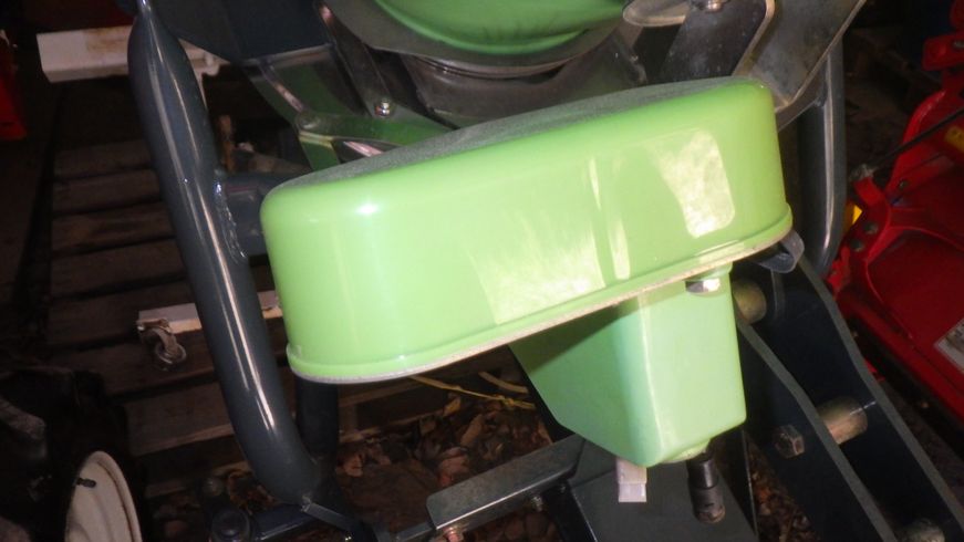 ブロードキャスター MB405ーB 写真６