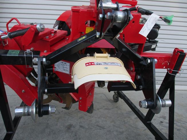 畦塗機 DZR303NJC 写真５