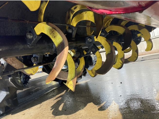 トラクター YT225 写真５