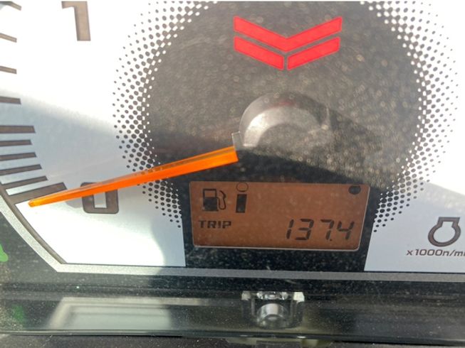 トラクター YT225 写真６