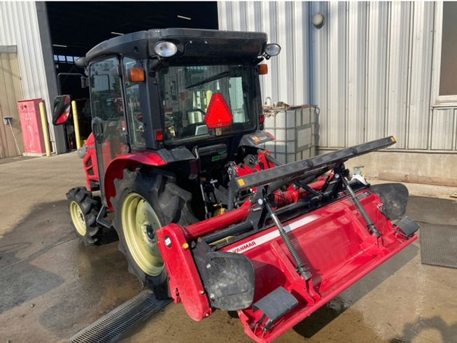 トラクター YT225 写真３