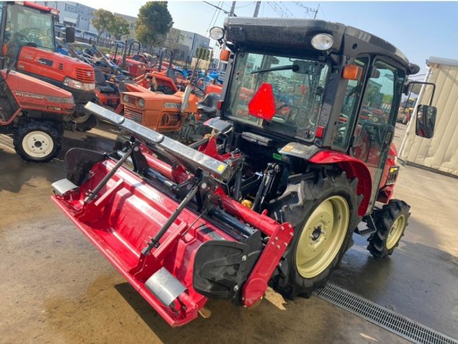 トラクター YT225 写真４