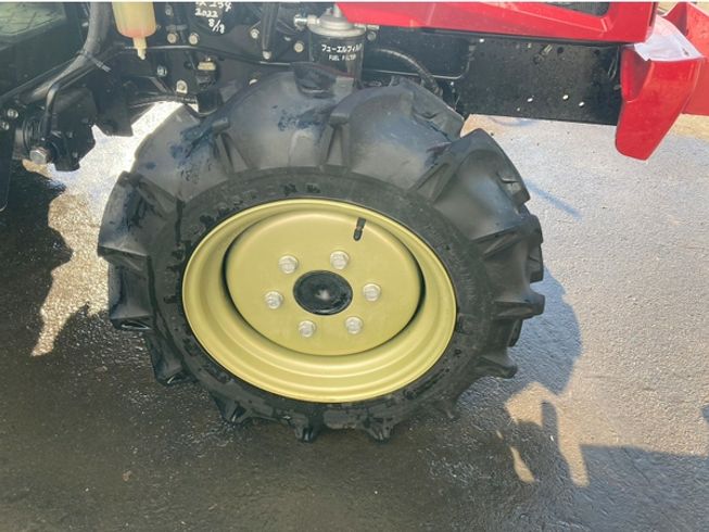 トラクター YT225 写真９