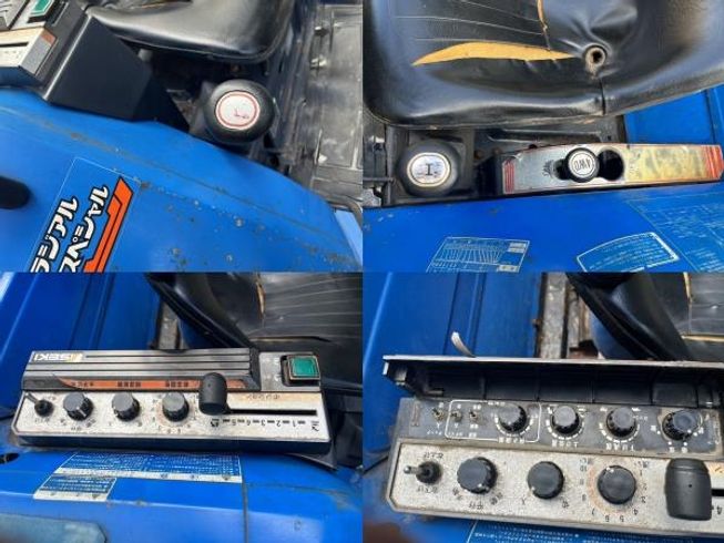 トラクター TA230F 写真９