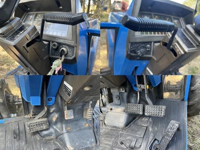 トラクター TA230F 写真８