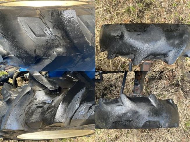 トラクター TA230F 写真10